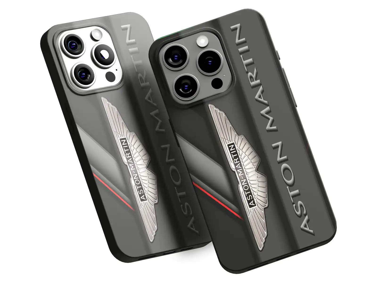 Aston Martin Carcasa Teléfono Compatible Universal Pro Max